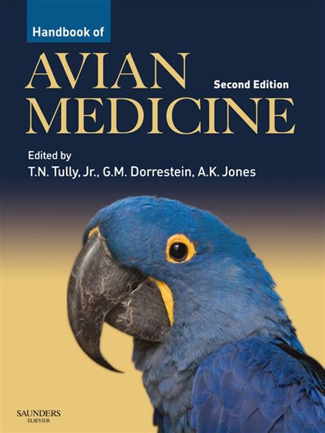 Handbook of avian medicine 2nd edition. - Documentos de la iglesia colegial de santa maría la mayor (hoy metropolitana) de valladolid.