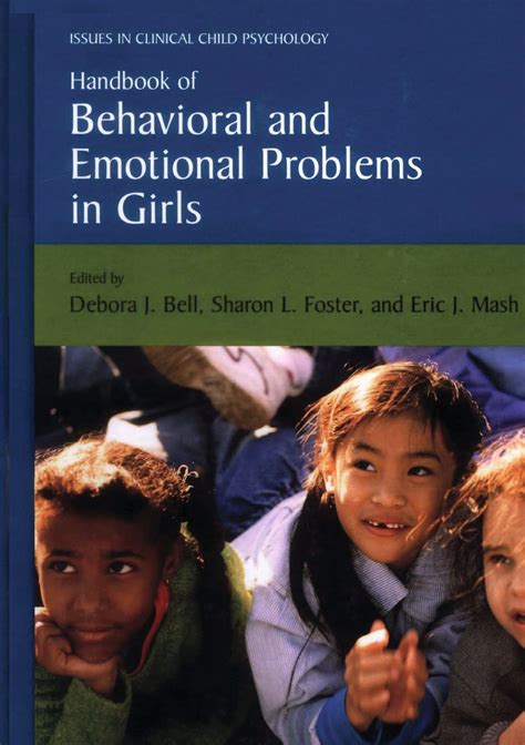 Handbook of behavioral and emotional problems in girls by debora bell. - 2001 volkswagen jetta glx vr6 owners manual.