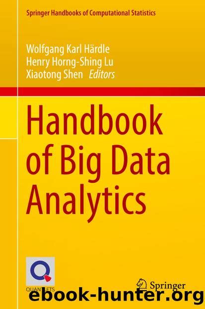 Handbook of big data analytics in life sciences. - Solución de estudio de caso mis laudon.