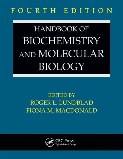Handbook of biochemistry and molecular biology. - Modern marvels study guide acid answers.