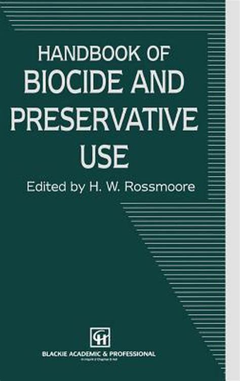 Handbook of biocide and preservative use. - Great divide travel trailer model tt22 manual.