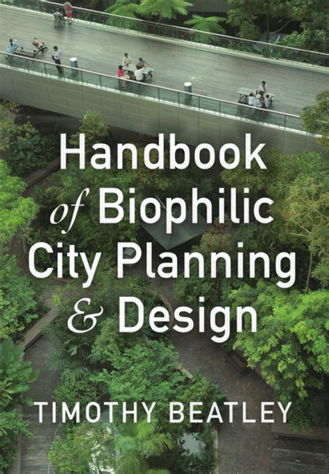 Handbook of biophilic city planning design. - Putting on the brakes young peoples guide to understanding attention deficit hyperactivity disorder.