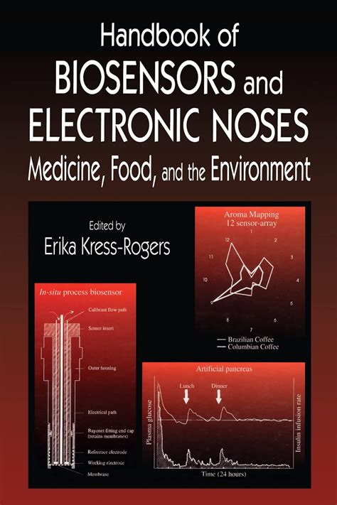 Handbook of biosensors and electronic noses medicine food and the environment. - Guía de automatización de protección de red.