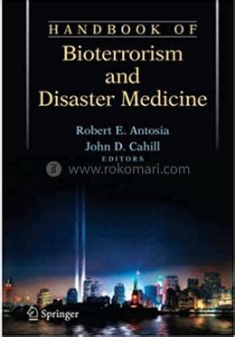 Handbook of bioterrorism and disaster medicine by robert antosia. - Pottery making techniques a pottery making illustrated handbook.