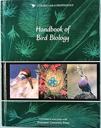 Handbook of bird biology by sandy podulka. - Bmw r80 1994 repair service manual.