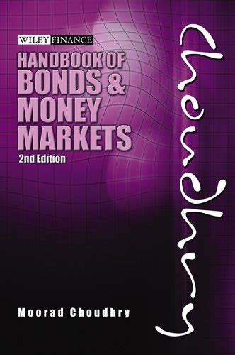 Handbook of bonds and money markets wiley finance. - Hedgehogs a complete pet owners manual pet owners manuals.