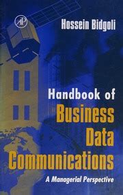 Handbook of business data communications by hossein bidgoli. - Handbook of reloading basics by robin sharpless.