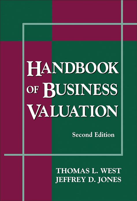 Handbook of business valuation second edition. - Car kilometrs diagnostic manual service ford turneo.