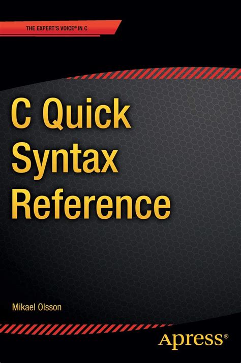 Handbook of c syntax by mikael e olsson. - College physics knight jones field solutions manual.