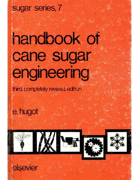 Handbook of cane sugar engineering by hugot 1986. - Movimenti di risveglio nel mondo protestante.