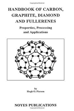 Handbook of carbon graphite diamonds and fullerenes by hugh o pierson. - The pick up artist a quick and easy guide.