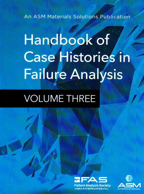 Handbook of case histories in failure analysis. - New holland 311 square baler manual.