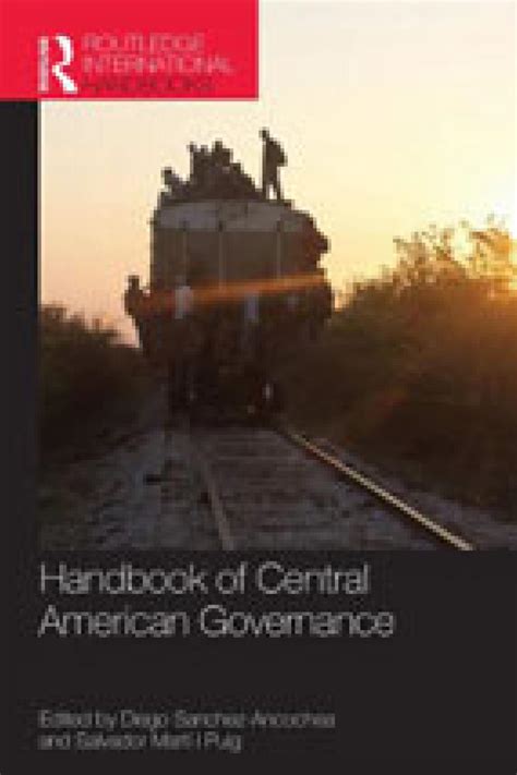 Handbook of central american governance by diego sanchez ancochea. - Littles and the lost children question guide.