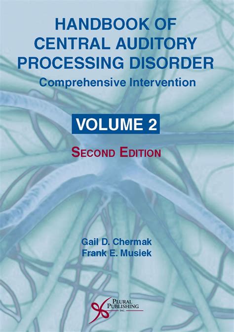 Handbook of central auditory processing disorder volume ii comprehensive intervention. - Service manual for fan coil carrier fb4bnf030.