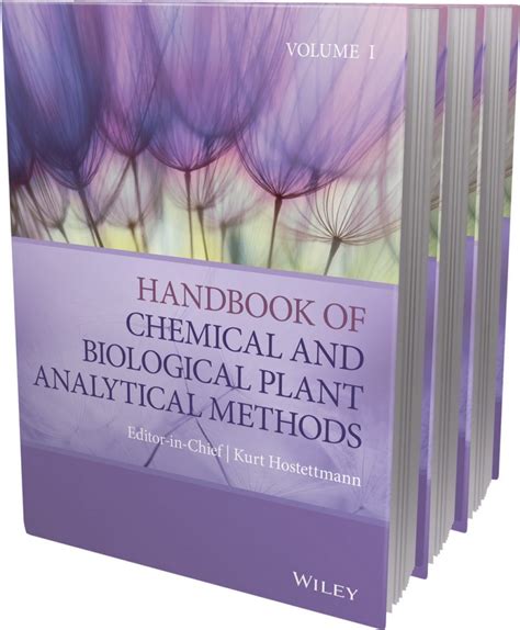 Handbook of chemical and biological plant analytical methods 3 volume. - Michel katalog nordeuropa 2015 2016 ek.