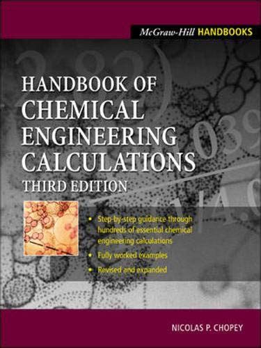 Handbook of chemical engineering calculations 3rd edition. - Semiconductor material and device characterization solution manual.