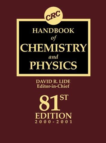 Handbook of chemistry and physics 81st edition. - 2000 yamaha yzf r1 repair manual.