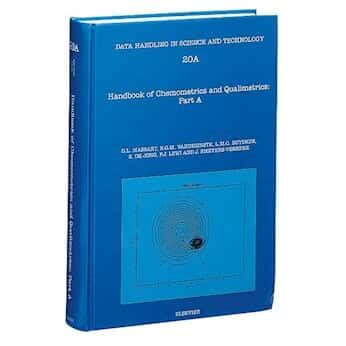 Handbook of chemometrics and qualimetrics part a. - Groupes de lie l-adiques attachés aux courbes elliptiques..