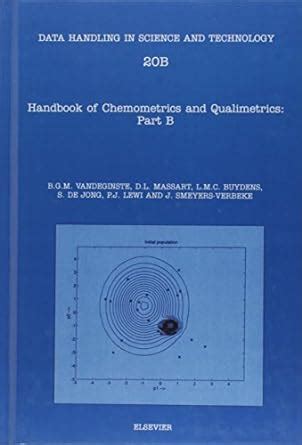 Handbook of chemometrics and qualimetrics part b. - Atti pastorali di minuccio minucci arcivescovo di zara (1596-1604).