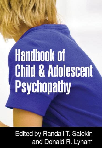 Handbook of child and adolescent psychopathy by randall t salekin. - Yardman riding lawn mower parts manual.