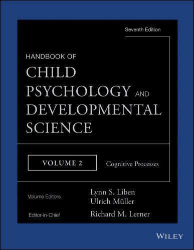 Handbook of child psychology and developmental science volume 2 cognitive processes 7th edition. - Vicon disc mower gear repair manual.