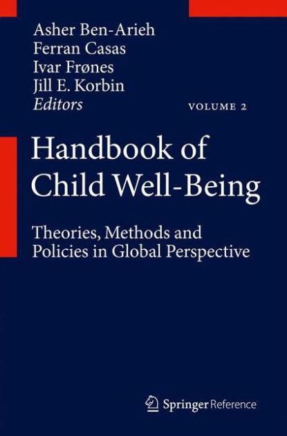 Handbook of child well being theories methods and policies in global perspective. - Manual de reloj hermle 451 050.