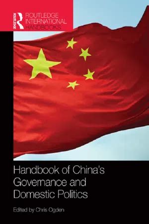 Handbook of chinas governance and domestic politics by chris ogden. - Begriff der kritik und die kritik der politischen ökonomie.
