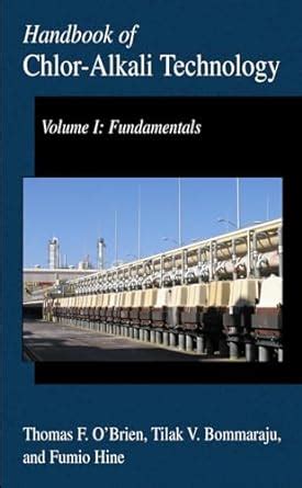 Handbook of chlor alkali technology 5 volume set. - Briggs and stratton 460 series manual.