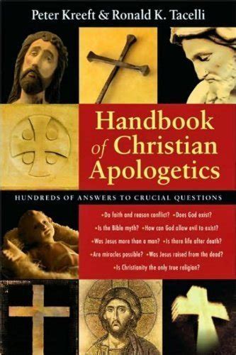 Handbook of christian apologetics 1st first edition by kreeft peter. - Ricoh aficio mp c6000 part manual.