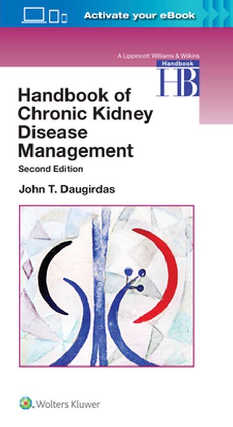 Handbook of chronic kidney disease management by john t daugirdas. - Manual usuario ipad 2 ios 5.
