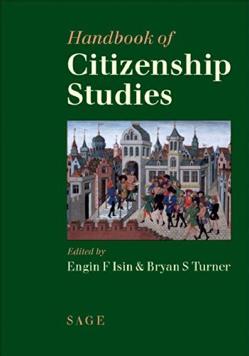 Handbook of citizenship studies by engin f isin. - Door het geweld van zijn verlangen.