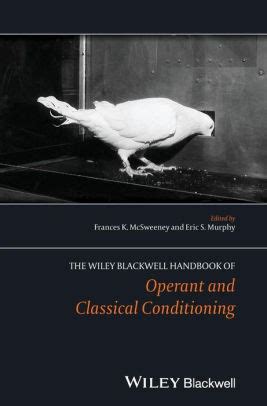 Handbook of classical conditioning 1st edition. - Freno elettrico per audi a3 manuale.