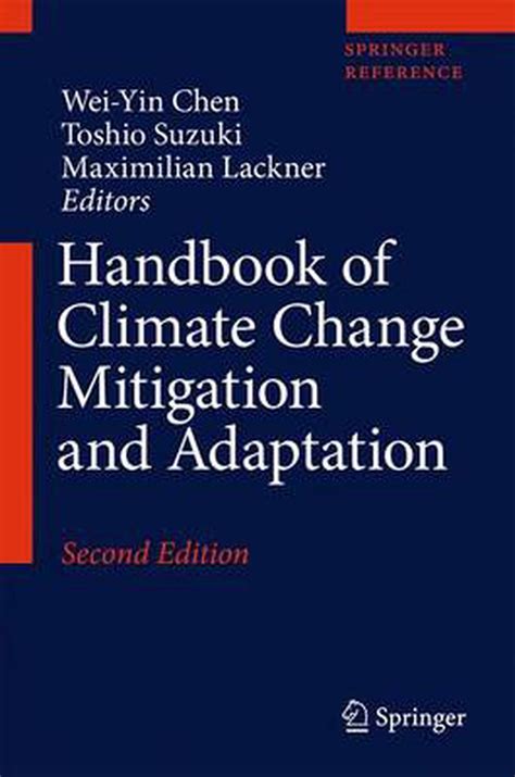 Handbook of climate change mitigation 1st edition. - A guide to baroque rome the palaces.