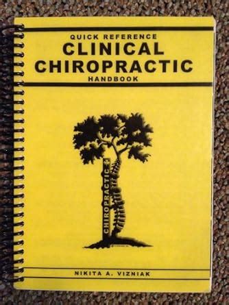 Handbook of clinical chiropractic care handbook of clinical chiropractic care. - A concise guide to technical communication torrent.