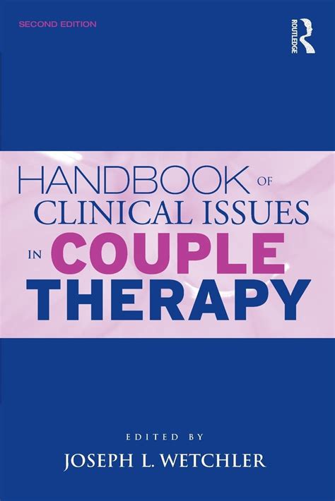 Handbook of clinical issues in couple therapy by joseph l wetchler. - Conceptual physics 3rd ed laboratory manual teachers edition.