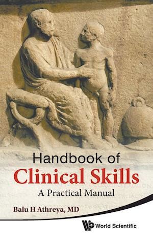 Handbook of clinical skills by balu h athreya. - Verizon home voice mail user guide.