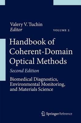 Handbook of coherent domain optical methods biomedical diagnostics environmental monitoring and materials science. - A survival guide for health research methods by ross tracy.