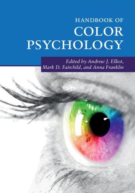 Handbook of color psychology by andrew j elliot. - Pensiero linguistico di jan baudouin de courtenay.