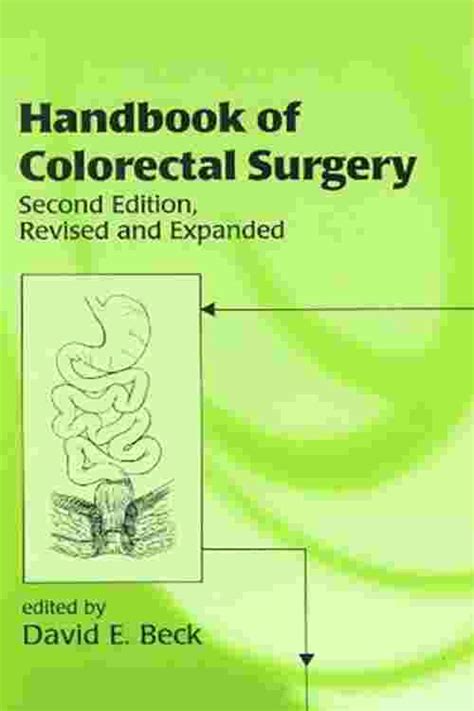 Handbook of colorectal surgery revised and expanded. - The hitchhikers guide to improving efficiency in the clinical laboratory.