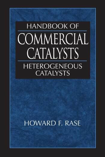Handbook of commercial catalysts heterogeneous catalysts. - Analytical chemistry solutions manual 8th edition skoog.
