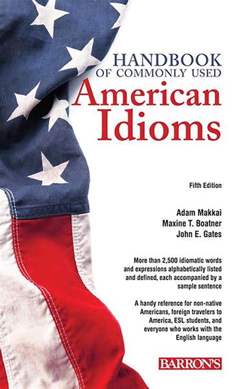 Handbook of commonly used american idioms 5th edition. - 2000 suzuki burgman 400 service manual.