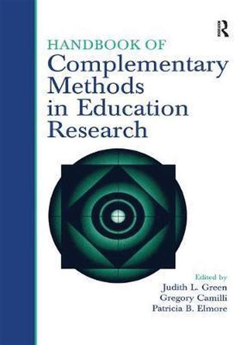 Handbook of complementary methods in education research. - Volkswagen transporter t4 syncro repair manual.
