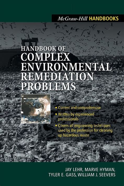 Handbook of complex environmental remediation problems 1st edition. - Audi navigationsystem plus rns e manuale.