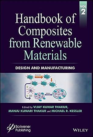 Handbook of composites from renewable materials design and manufacturing volume 2. - Ipod touch 8gb manual de uso en espaol.