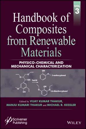 Handbook of composites from renewable materials physicochemical and mechanical characterization. - How to be interesting an instruction manual jessica hagy.