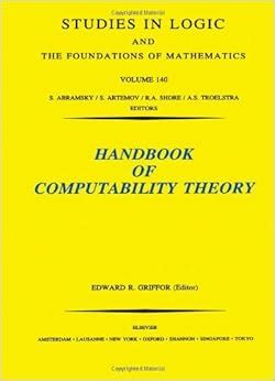 Handbook of computability theory vol 140. - Ich guideline for good clinical practice.