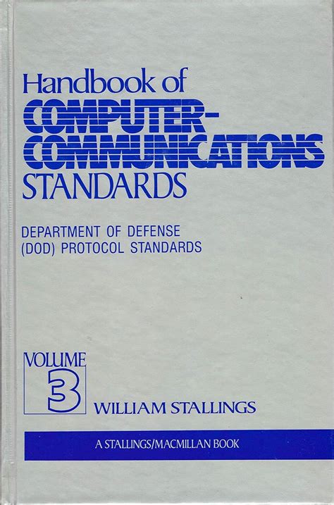 Handbook of computer communications standards by william stallings. - Duets for flute canonic sonatas telemann.