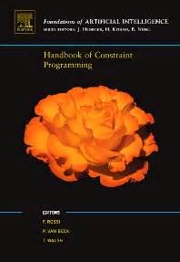 Handbook of constraint programming 1st edition. - Autismus heilen und verhindern eine komplette anleitung healing and preventing autism a complete guide.
