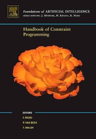 Handbook of constraint programming foundations of artificial intelligence. - Das land ludwigs ii. deutsche ausgabe..