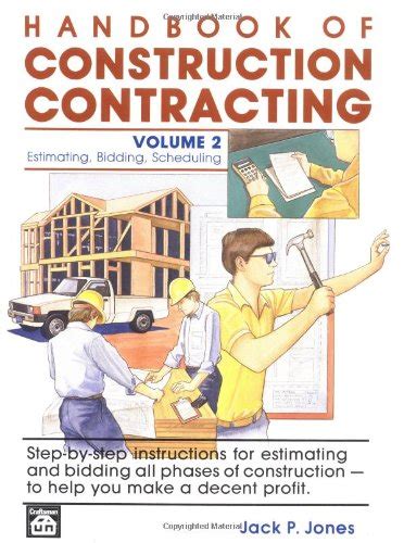 Handbook of construction contracting estimating bidding scheduling vol 2. - Periódicos correntes na biblioteca central do ibge.